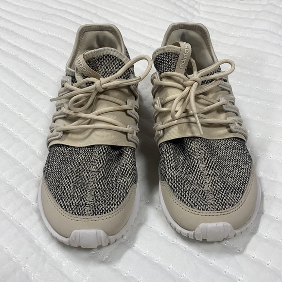 Adidas Tubular Ortholite Sneakers Women Size 6 - Picture 2 of 11